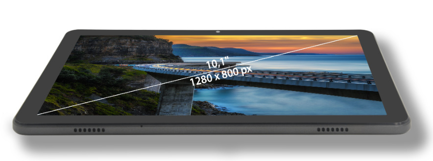 Dotykový tablet iGET SMART W30 3 GB / 64 GB šedý Dotykový tablet iGET SMART W30 3 GB / 64 GB šedý