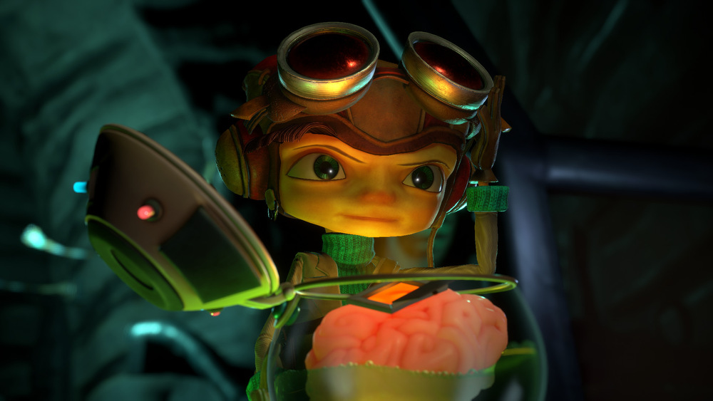 Microsoft Psychonauts 2 - elektronická licence Psychonauts 2 – elektronická licence, Xbox Series / Xbox One / PC