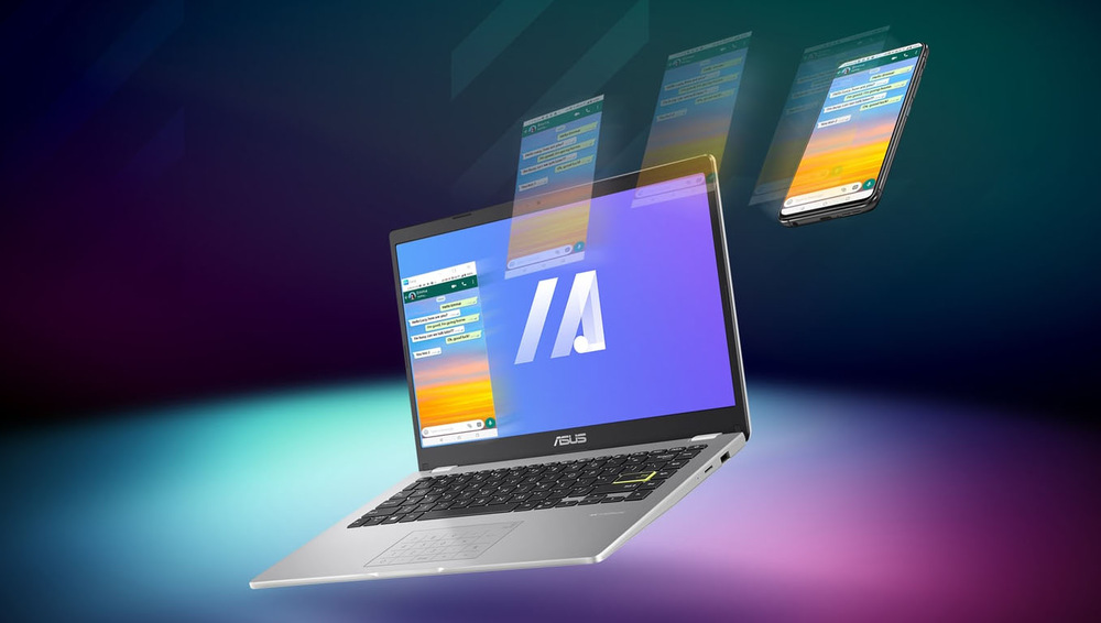 Notebook Asus Vivobook Go 15 černý Asus E510 (E510MA-EJ1475W)