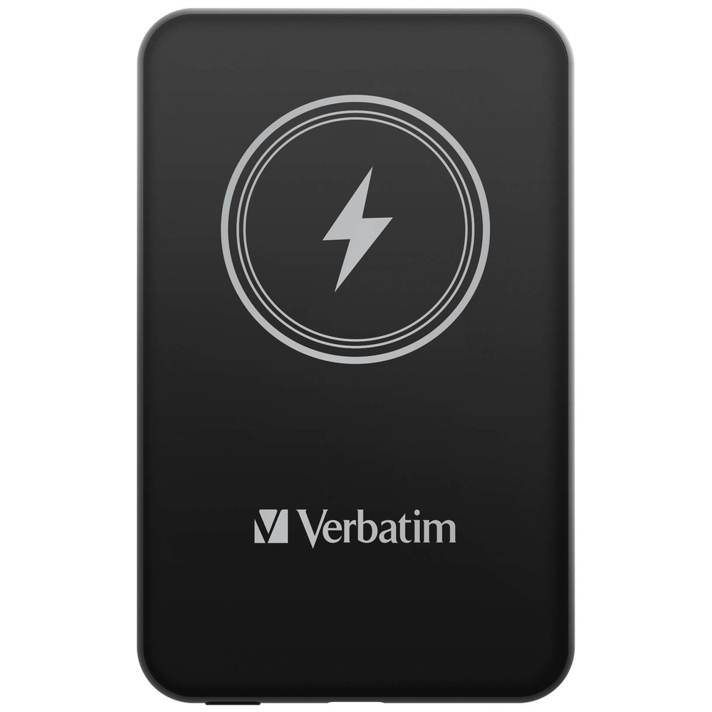 Powerbanka Verbatim Charge 'n' Go 5000 mAh černá Powerbanka Verbatim Charge 'n' Go 5000 mAh černá