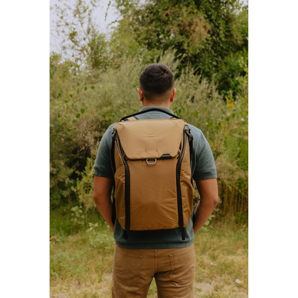 Batoh Peak Design Everyday Backpack 30L (v2) Coyote Batoh Everyday