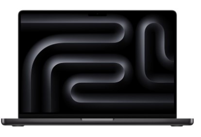 Notebook Apple MacBook Pro 14" M4 Pro 14× CPU 20× GPU, 24 GB, 1 TB - vesmírně černý CZ