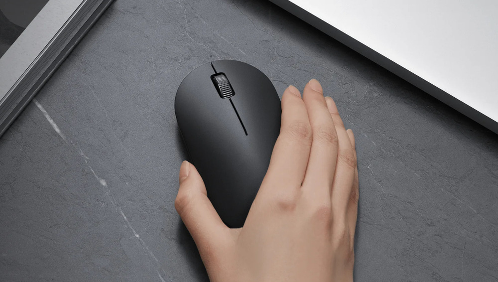 Myš Xiaomi Wireless Mouse Lite 2 GL bílá
