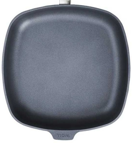 Pánev Woll Diamond Lite IND 1628DPI antracitová