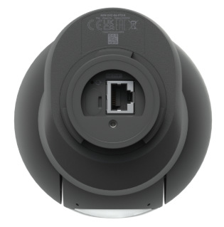 IP kamera Ubiquiti UniFi Protect G6 PTZ, 4K černá IP kamera Ubiquiti UniFi Protect G6 PTZ, 4K - černá