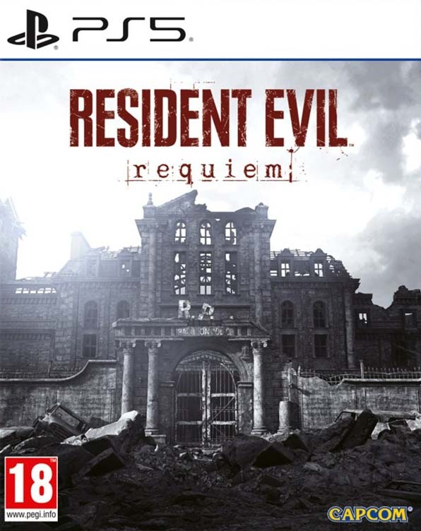 Resident Evil Requiem PS5