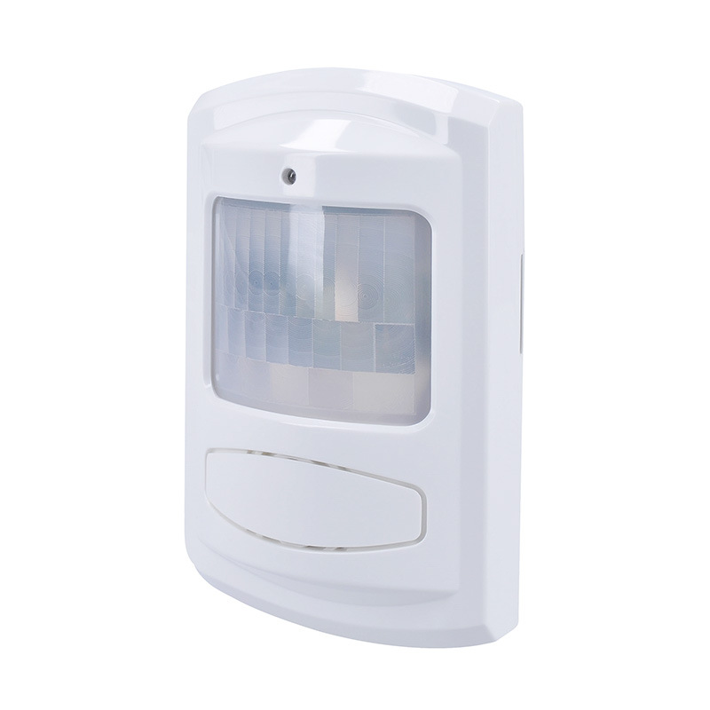 Detektor pohybu Solight GSM Alarm v bílém provedení