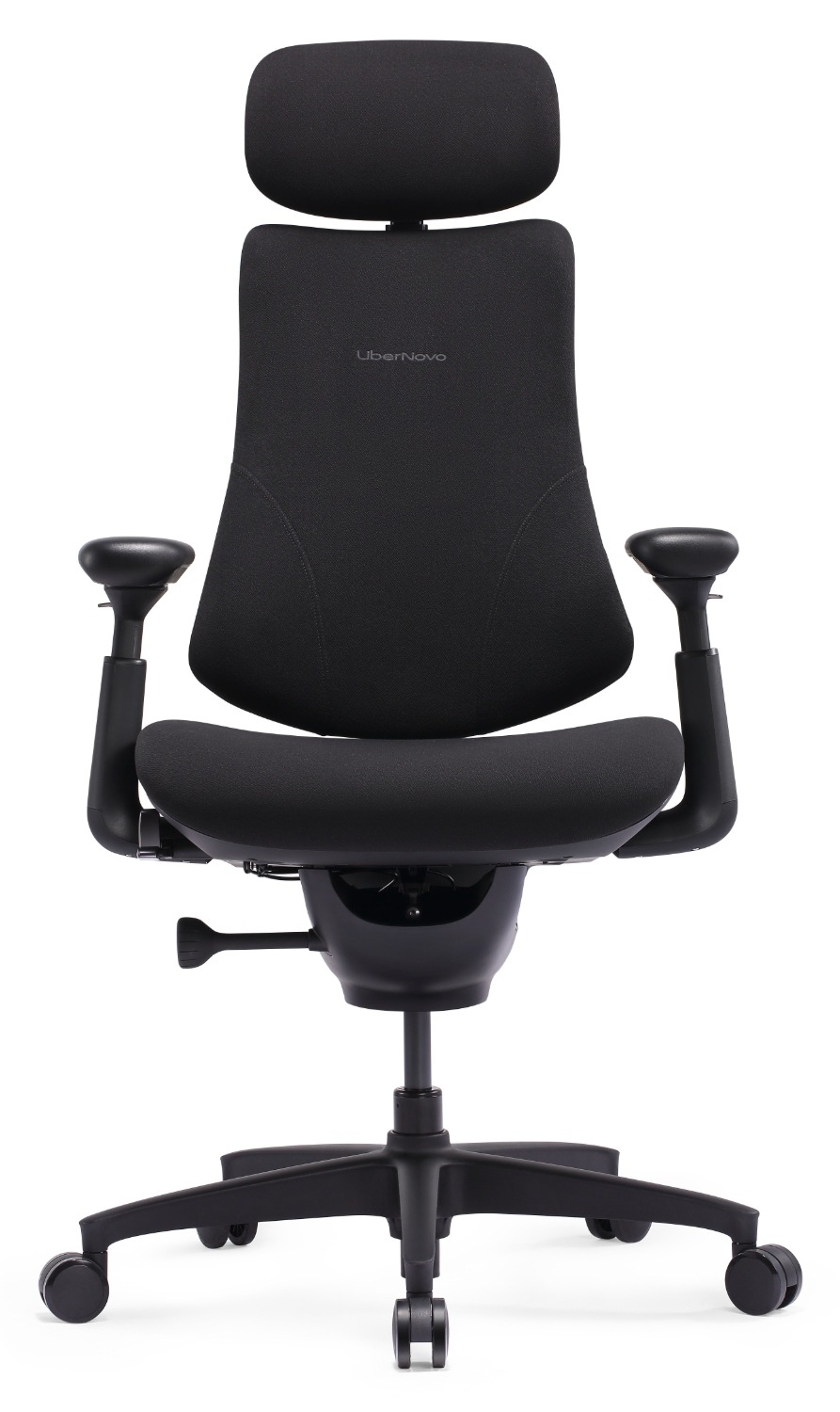 Ergonomická židle LiberNovo Omni SE, 48cm - černá