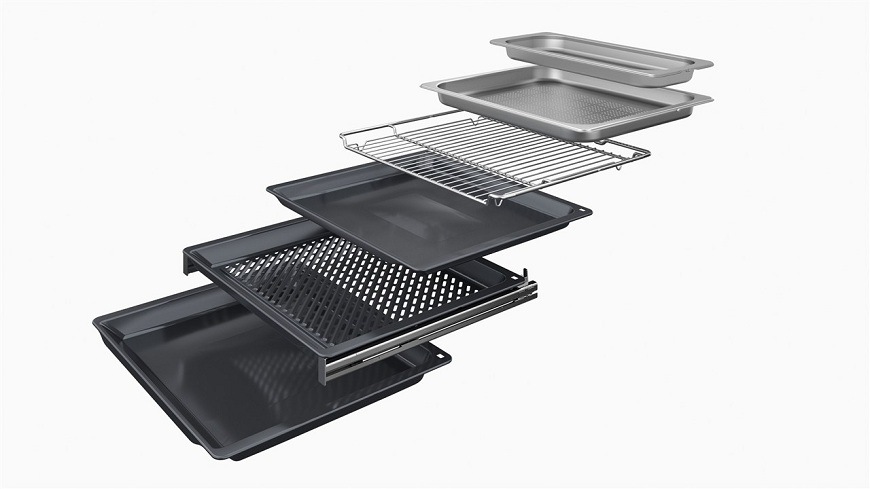Příslušenství k troubě Bosch HSG738DB2