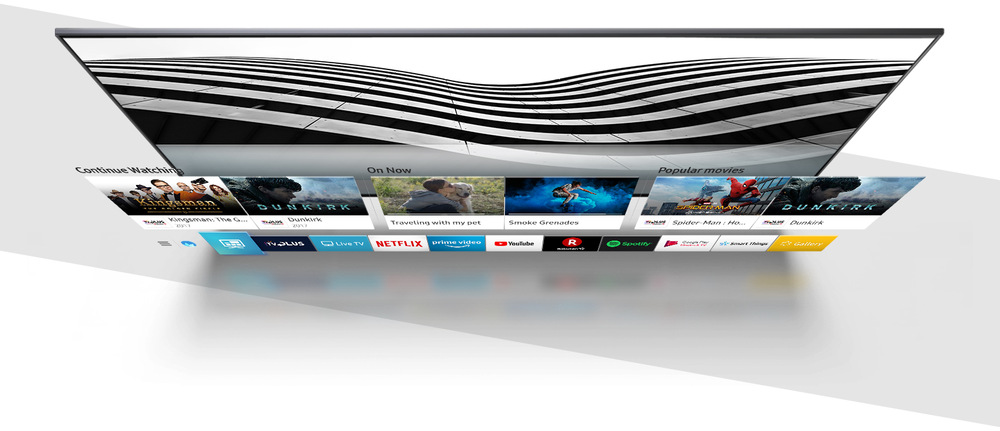 Televize Samsung QE75Q900R Televize Samsung QE75Q900R