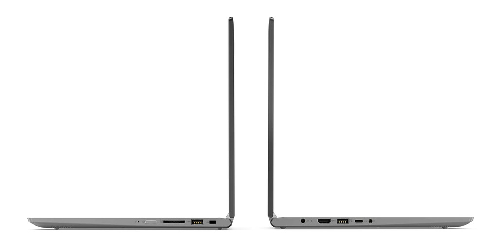 Notebook Lenovo Yoga 530-14IKB šedý Notebook Lenovo Yoga 530-14IKB šedý