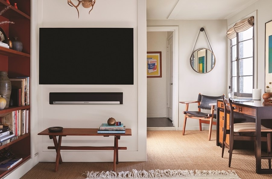 Soundbar SONOS PLAYBAR černý Soundbar SONOS PLAYBAR černý