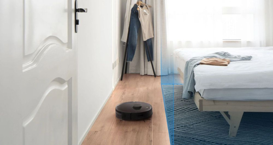 Xiaomi Roborock S5 Max Black, černá