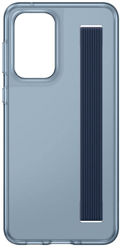 Kryt na mobil Samsung Galaxy A33 5G s poutkem černý/průhledný