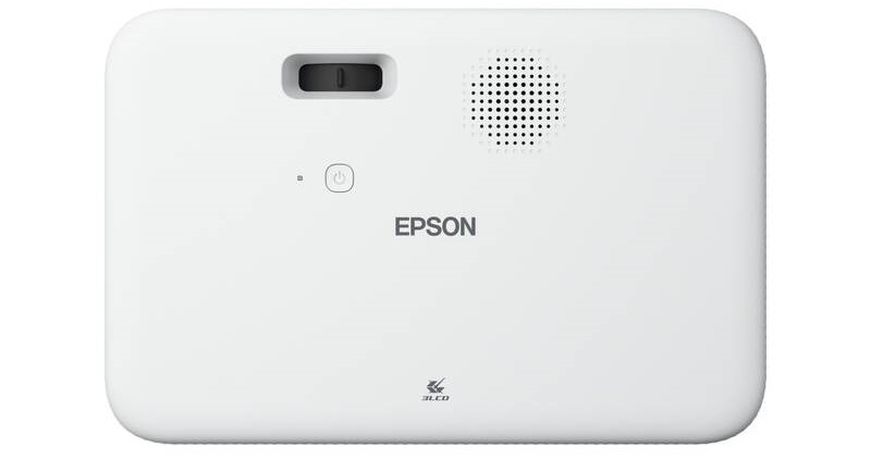 Projektor Epson CO-FH02 bílý