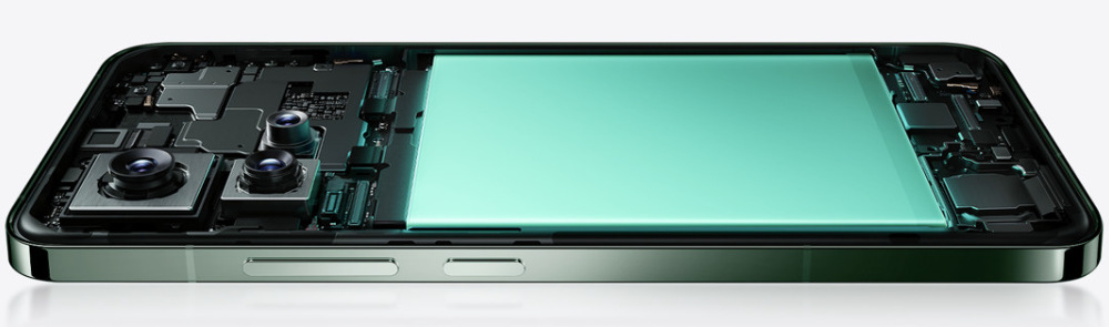 Mobilní telefon Xiaomi 14 5G 12 GB / 512 GB černý