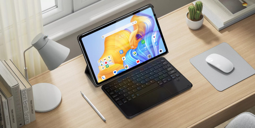 Dotykový tablet Oscal Elite 1 8 GB / 256 GB šedý Oscal Elite 1, šedá