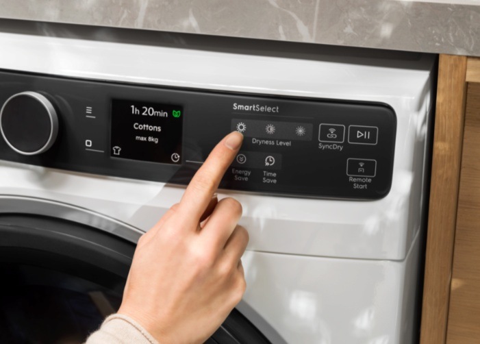 Electrolux EW9D797SCC SmartSelect