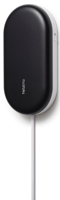Inteligentní ovládání klimatizace Netatmo Smart AC Controller (2 ks) - černý
