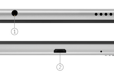 Dotykový tablet Lenovo TAB M8 šedý Dotykový tablet Lenovo TAB M8 šedý