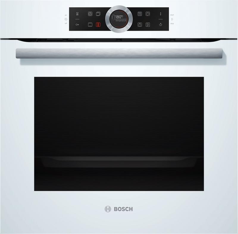 Trouba Bosch Serie 8 HBG635BW1 bílá