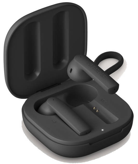 Sluchátka Urbanears Luma černá Sluchátka Urbanears Luma černá