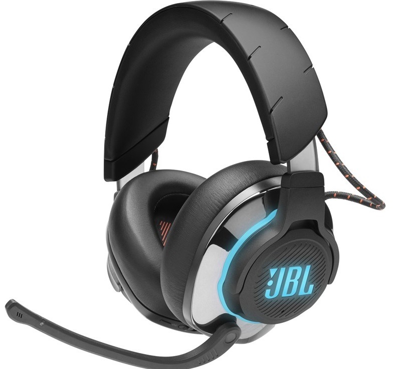 Headset JBL Quantum 800 černý