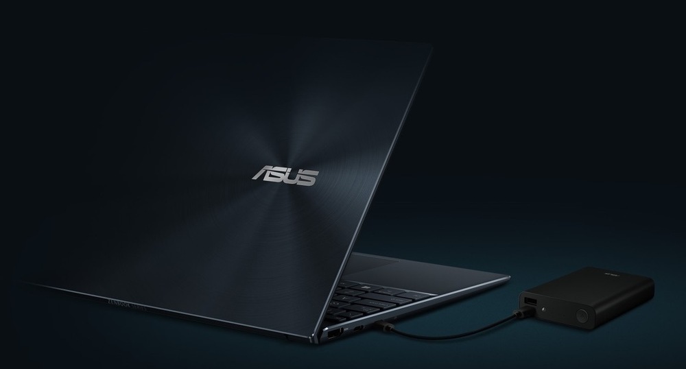 Notebook Asus Zenbook UX425EA-BM009T šedý Notebook Asus Zenbook UX425EA-BM009T šedý