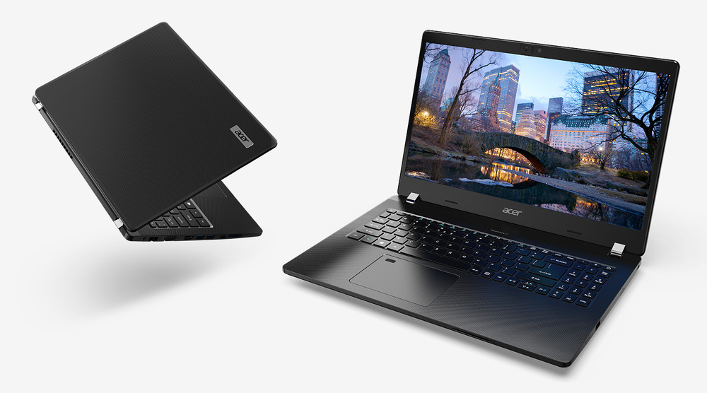 Notebook Acer TravelMate P2 (TMP215-41-G2-R6F3) černý Notebook Acer TravelMate P2 (TMP215-41-G2-R6F3) černý