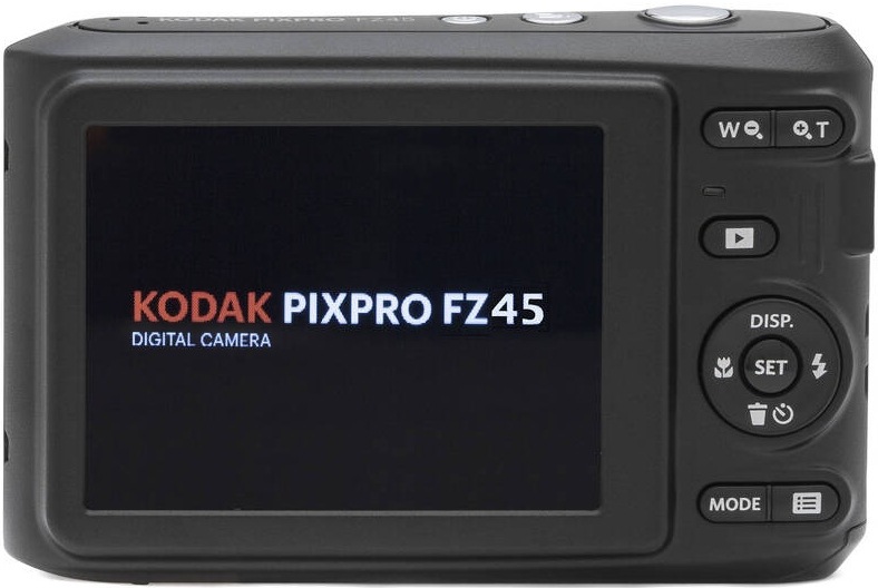 Digitální fotoaparát Kodak Friendly Zoom FZ45 černý Kodak Friendly Zoom FZ45, černá