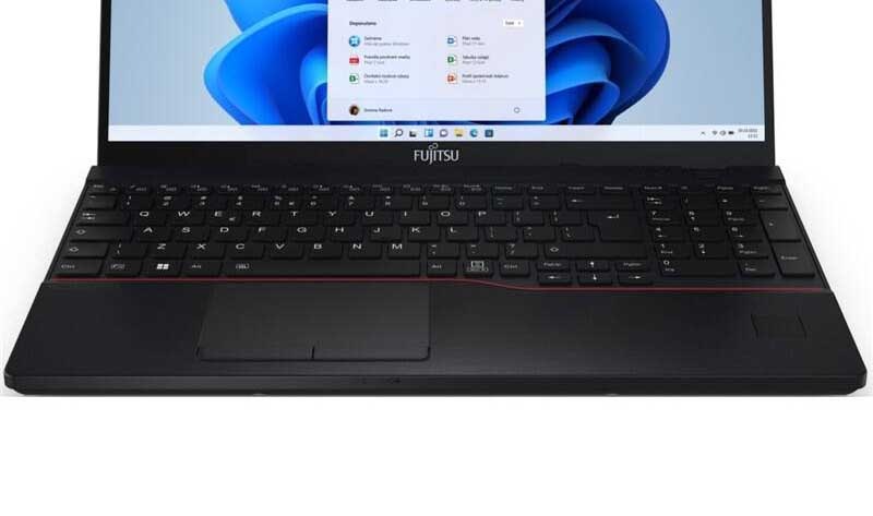 Fujitsu LifeBook E5512A