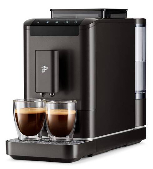 Automatický kávovar Tchibo Esperto Caffé 2.0 antracitový