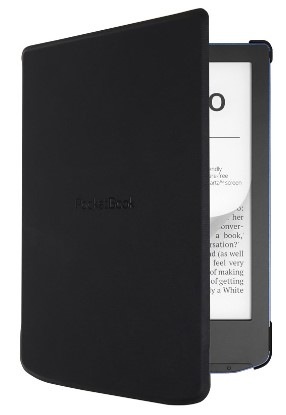 Pouzdro pro čtečku e-knih PocketBook pro 629 Verse a 634 Verse Pro černé