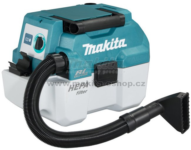 Makita DVC750LZX1
