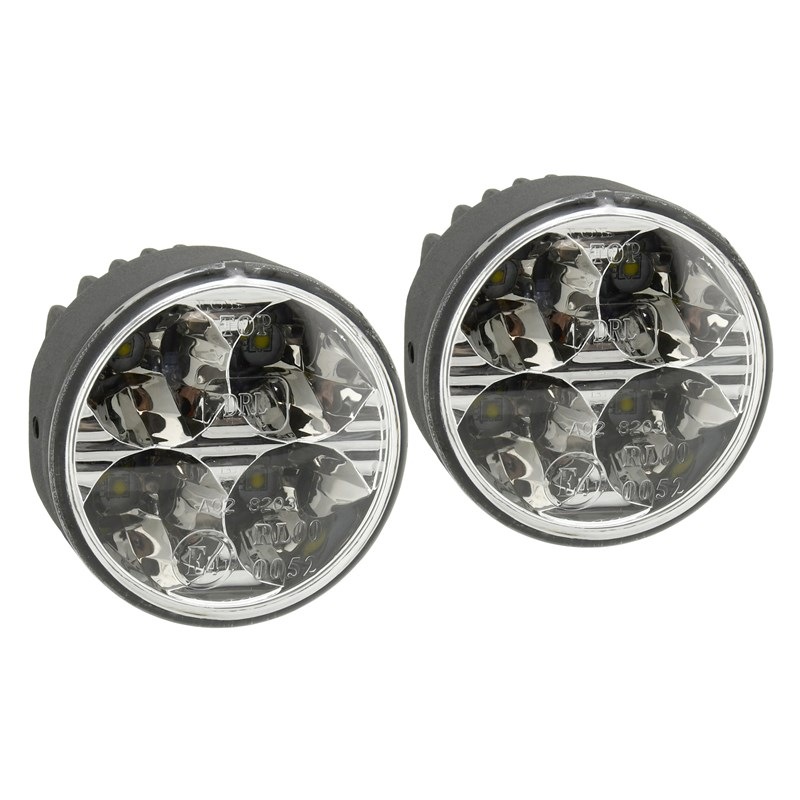 Světla denního svícení Compass 4 HIGH POWER LED 12V/24V