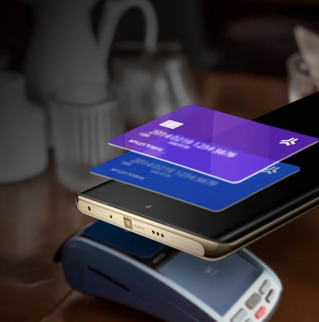 Mobilní telefon Infinix Note 40 Pro+ 5G 12 GB / 256 GB černý