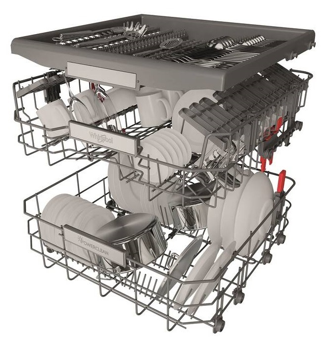 Myčka nádobí Whirlpool W0B D851A X