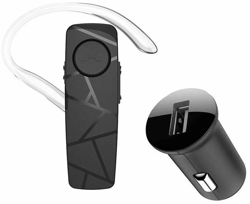 Handsfree Tellur VOX 60 černá