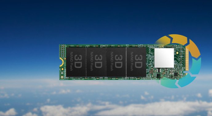SSD Transcend MTE115S 500GB SSD Transcend MTE115S 500GB