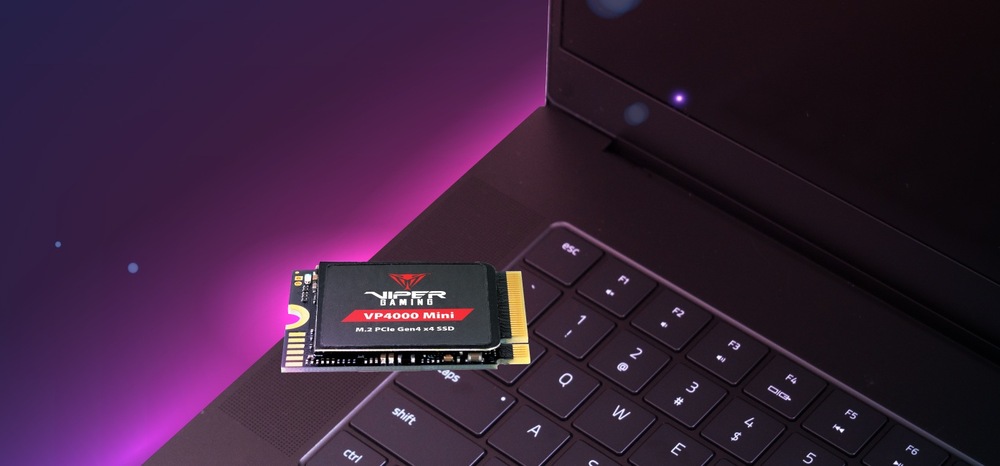 SSD Patriot Viper VP4000 Mini 2TB NVMe