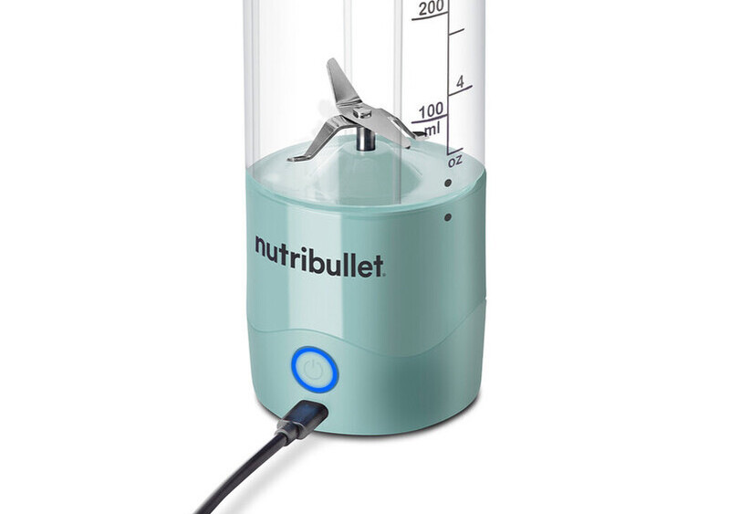Stolní mixér Nutribullet Portable NBP003LBL modrý