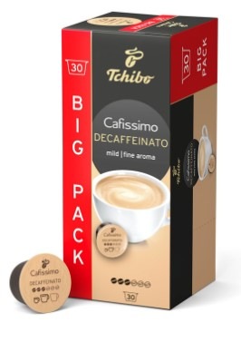 Kapsle pro espressa Cafissimo Cafissimo Decaffeinato (30 ks)