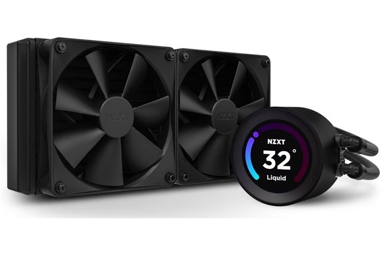 Vodní chladič NZXT Kraken 240 ELITE