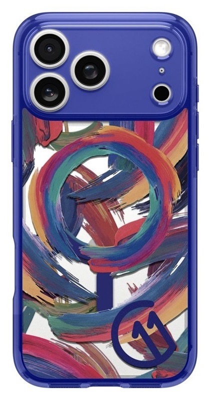 Ochranný kryt Spigen na Apple iPhone 17 Pro Max, vícebarevná barva