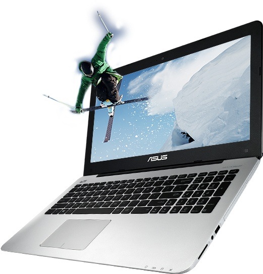 Notebook Asus X751SJ-TY006T černý Notebook Asus X751SJ-TY006T černý