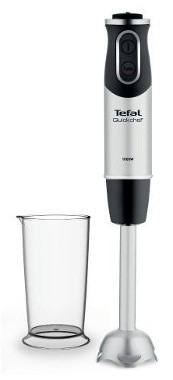 Ponorný mixér Tefal QuickChef HB658838 černý/nerez