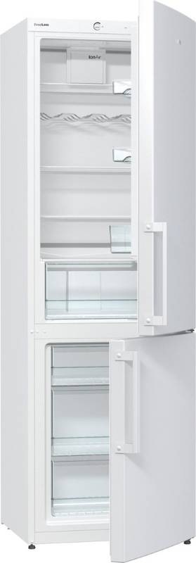 Chladnička s mrazničkou Gorenje Essential RK 6192 BW bílá