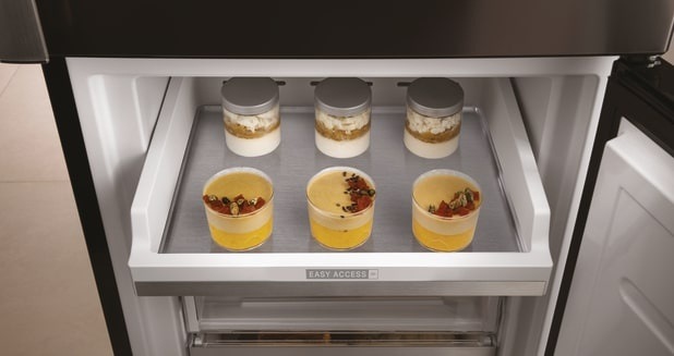 Americká lednice Whirlpool W Collection WQ9 B2L nerez Americká lednice Whirlpool W Collection WQ9 B2L nerez