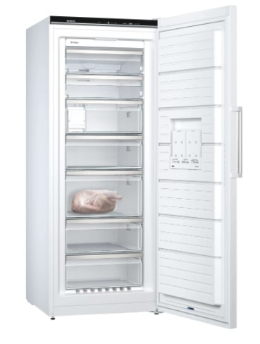 Mraznička Siemens iQ500 GS54NAWCV XXL 70 cm bílá