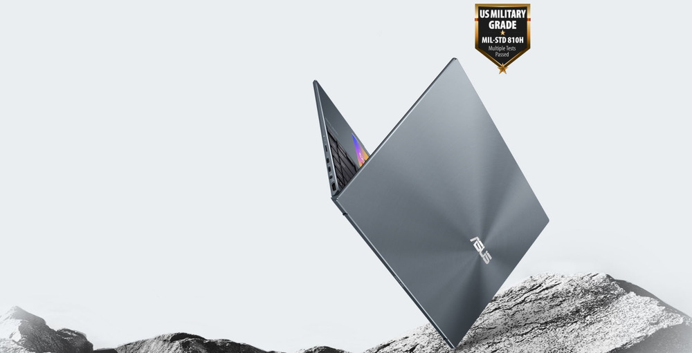 Asus Zenbook 14 OLED
